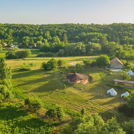 Szellos Ret Camping Balvanyos Экстерьер фото
