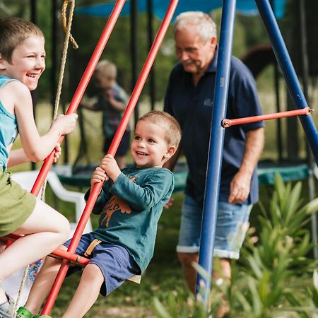 Szellos Ret Camping Balvanyos Экстерьер фото