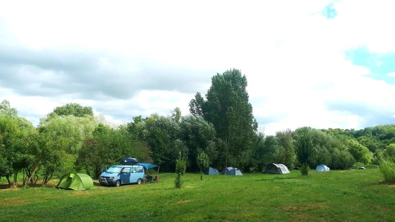 Szellos Ret Camping Balvanyos Экстерьер фото