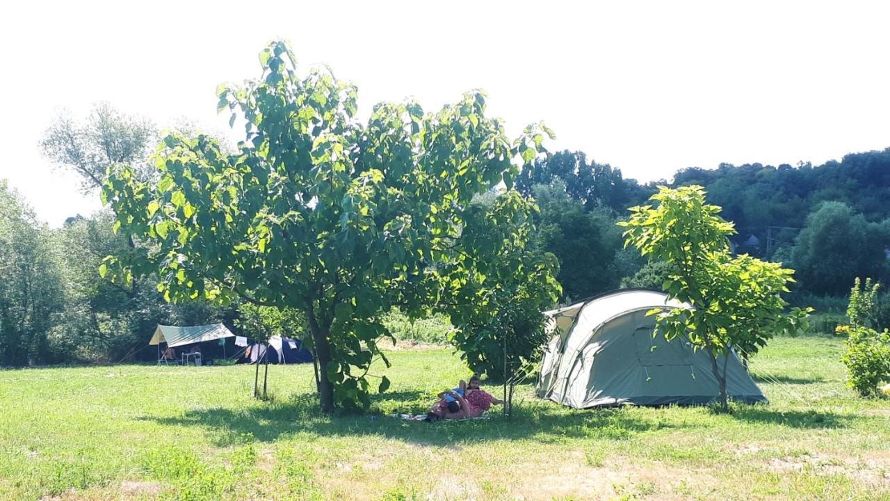 Szellos Ret Camping Balvanyos Экстерьер фото