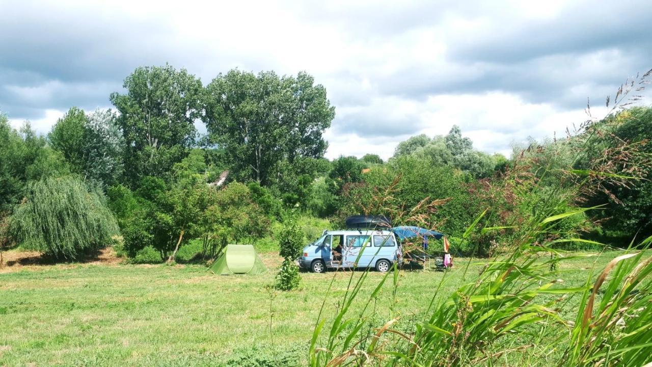 Szellos Ret Camping Balvanyos Экстерьер фото