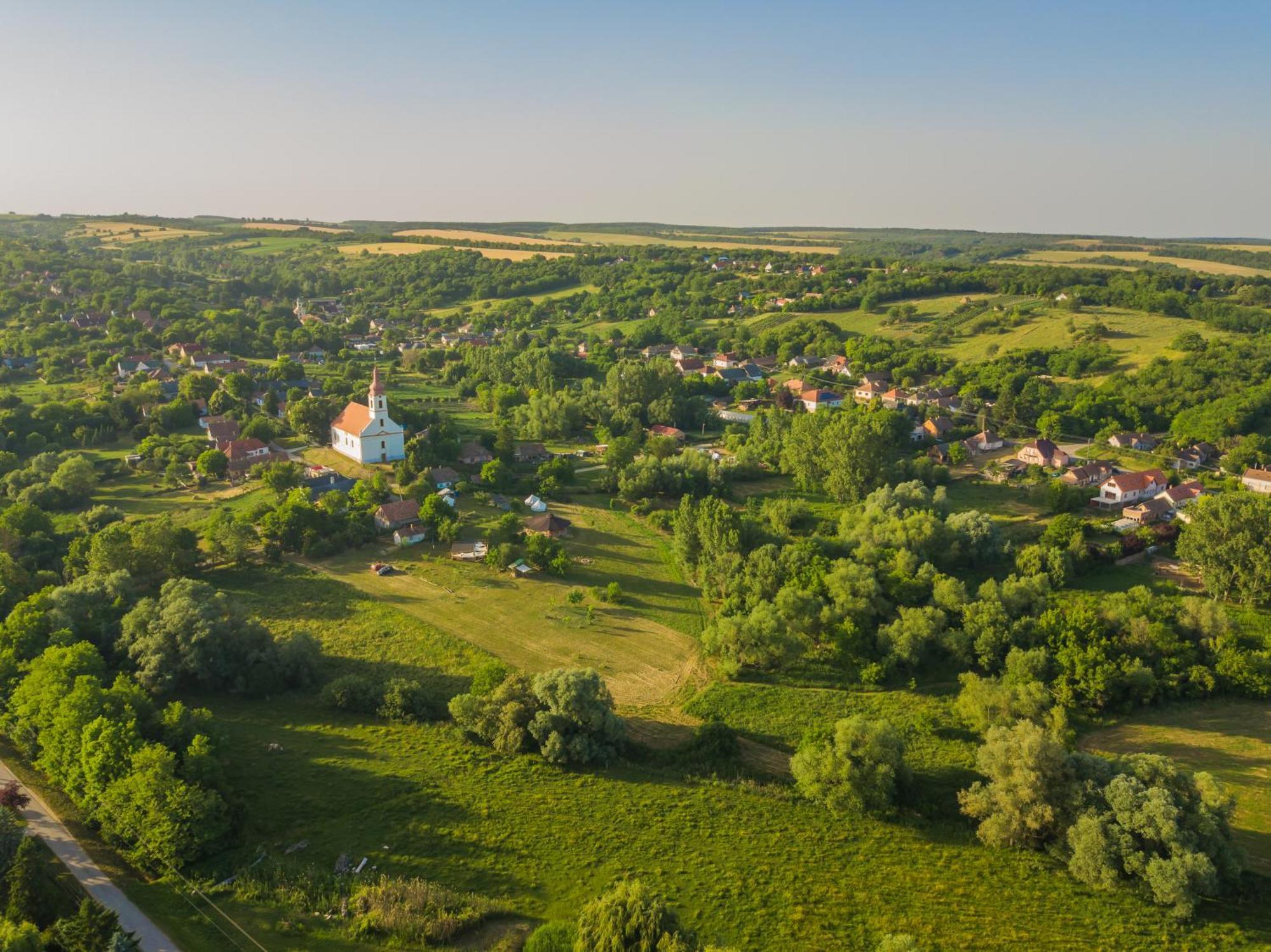Szellos Ret Camping Balvanyos Экстерьер фото